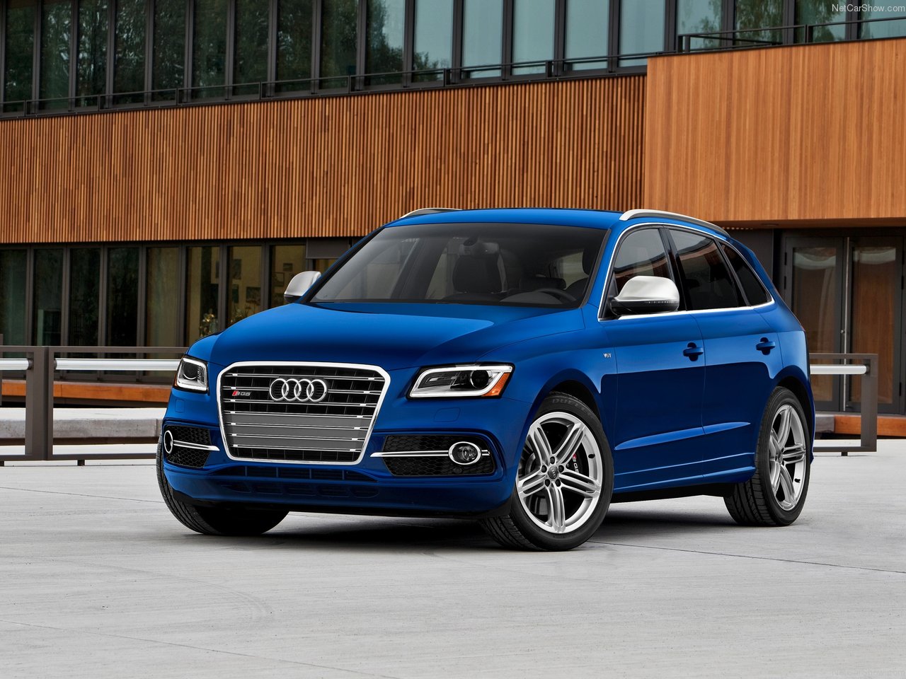 Audi SQ5